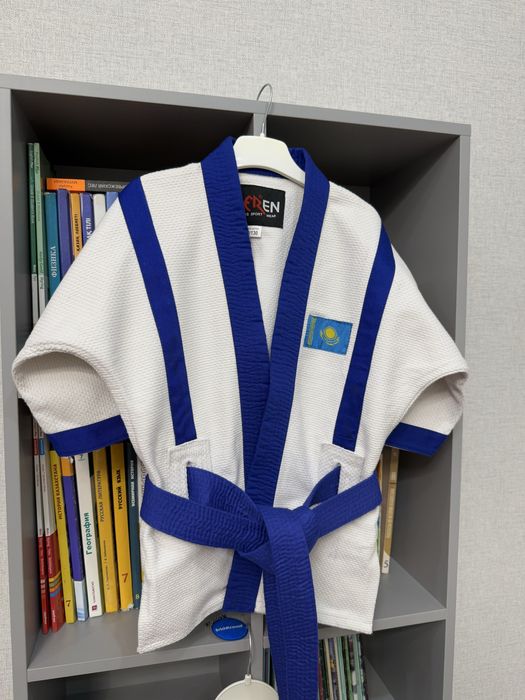 Форма кимоно Казакша курес