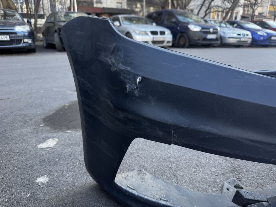 Предна бороня за Vw caddy 2017