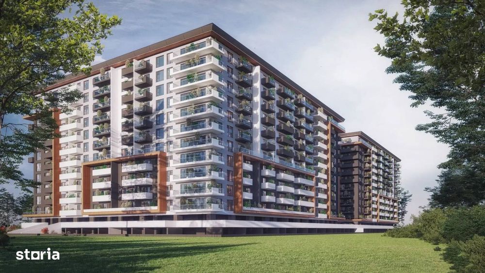 Apartament 2 camere ansamblu exclusivist cu renume zona Pallady