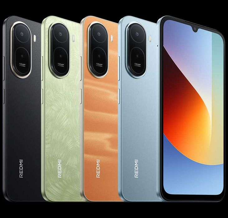 Redmi A7 Pro 4/128GB smartfon yangi pachka imei utgan SHIVAKI dokonida