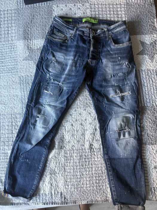 Мъжки дънки dsquared  и други