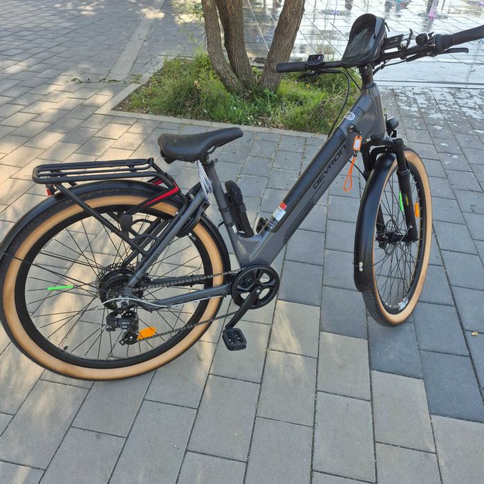 Rent to Own Installment 300/week 5 months NEW Ebike Electric Bike Bicycle Bicicleta electrica la ramanere Couriers Riders Curier Glovo Bolt Food Wolt