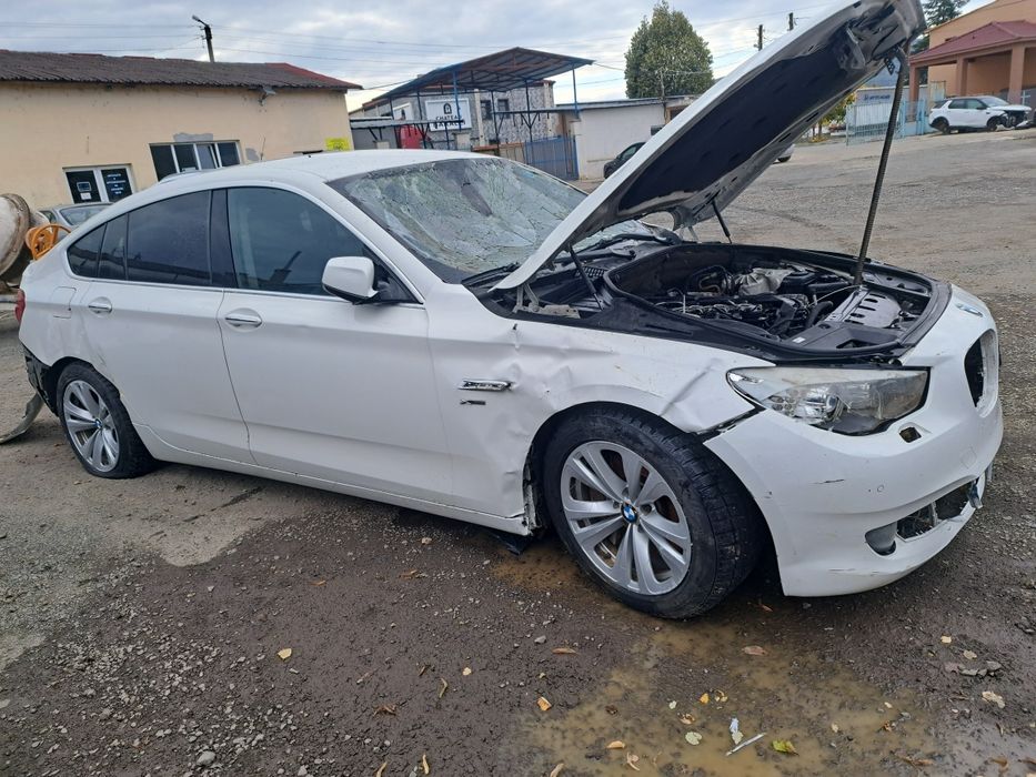 БМВ 530D Х драйв на части !