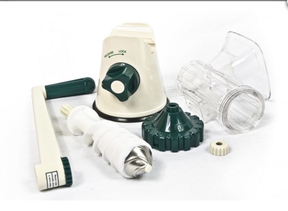 Healthy Juicer - ръчна сокоизтисквачка/ преса за смути