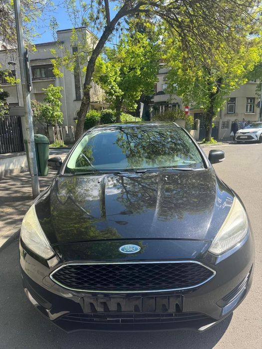 Vand masina ford focus 2015