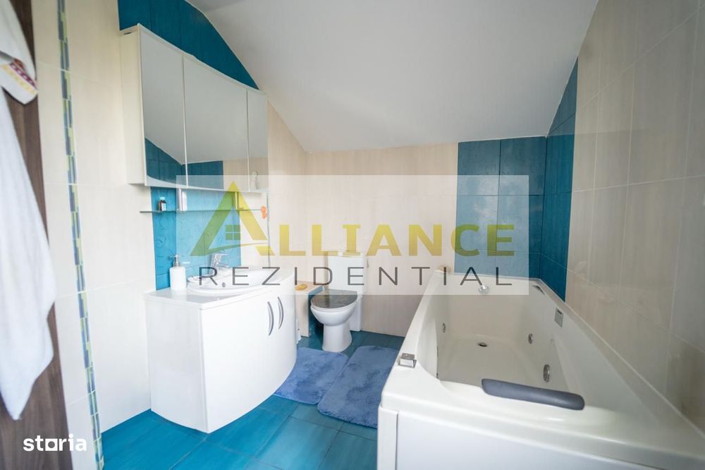 Casa Individuala Cu Piscina - Comuna Berceni