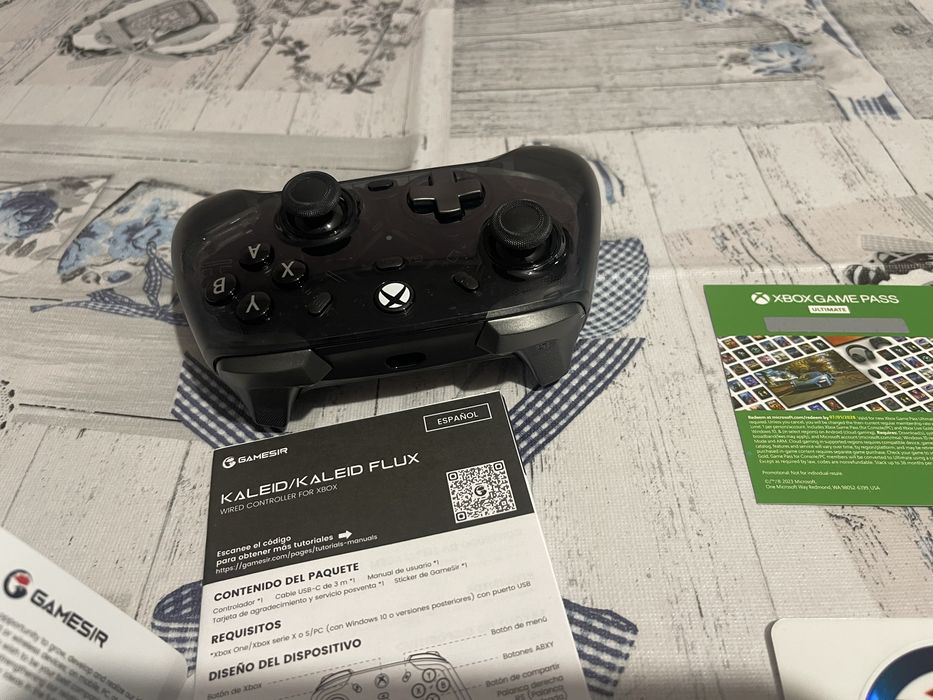 Gamesir K1 xbox джойстик