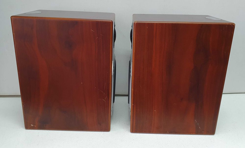 Monitor Audio Silver RS 1 boxe de raft pe 2 cai Hi End Bi Wired