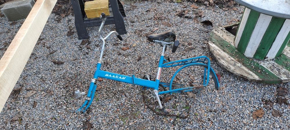 Части за балканче