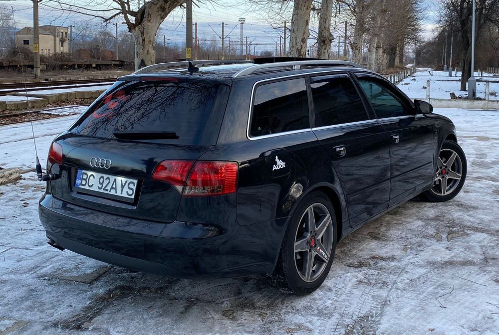 Vând Audi A4 B7 [0759]827355