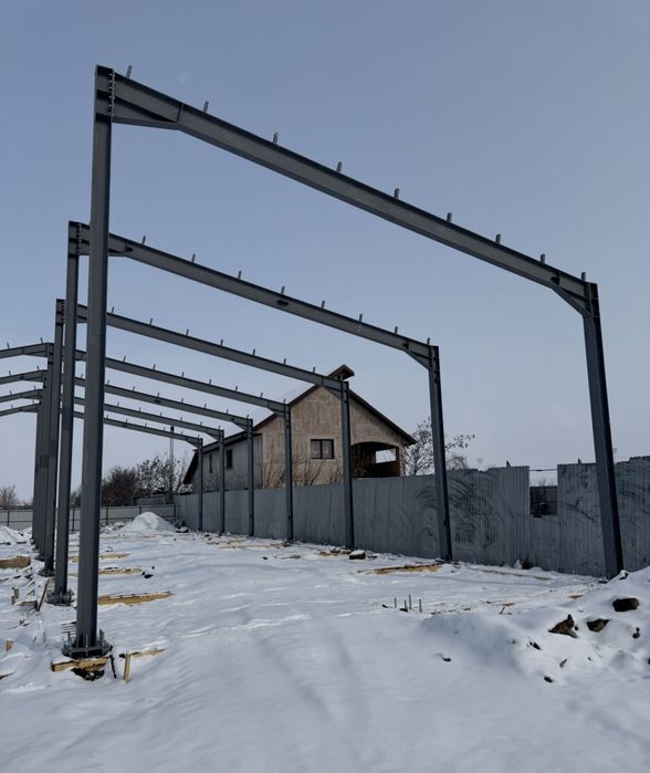 Vand structura 6x15x4h