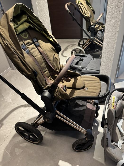 Cybex Platinium 3 в 1