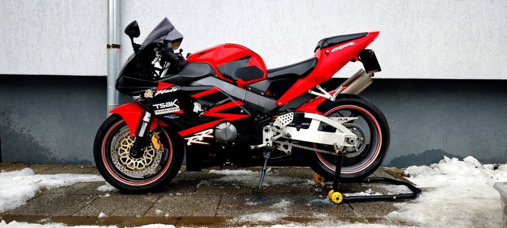 Honda CBR 954 RR Fireblade SC 59 (2002)