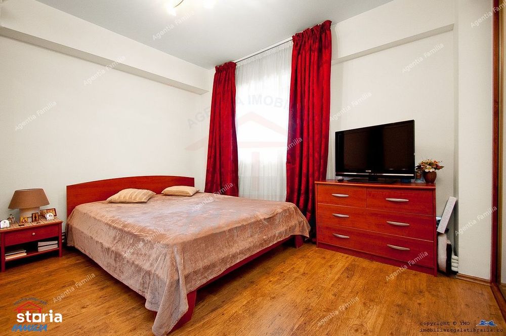Vanzare apartament cu 4 camere, Faleza bloc Pescarus, etaj 1, sup.135 — fotografia 3