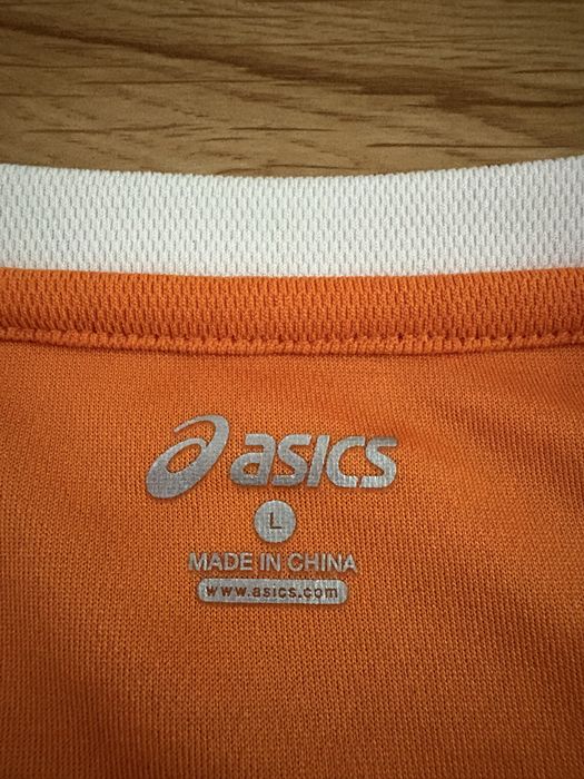 Asics tricou barabti ,L