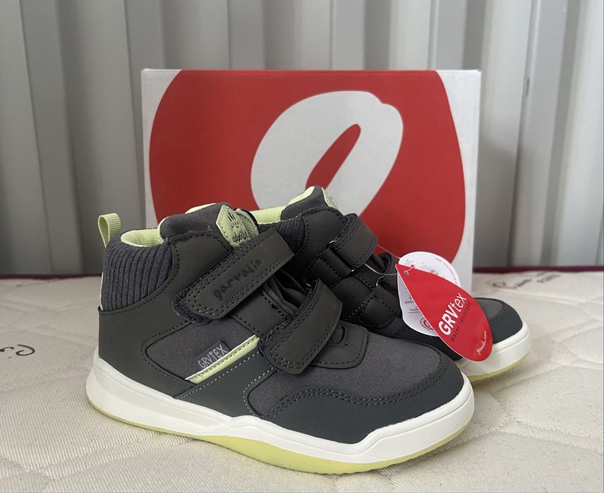 Нови детски зимни обувки ботуши Garvalin