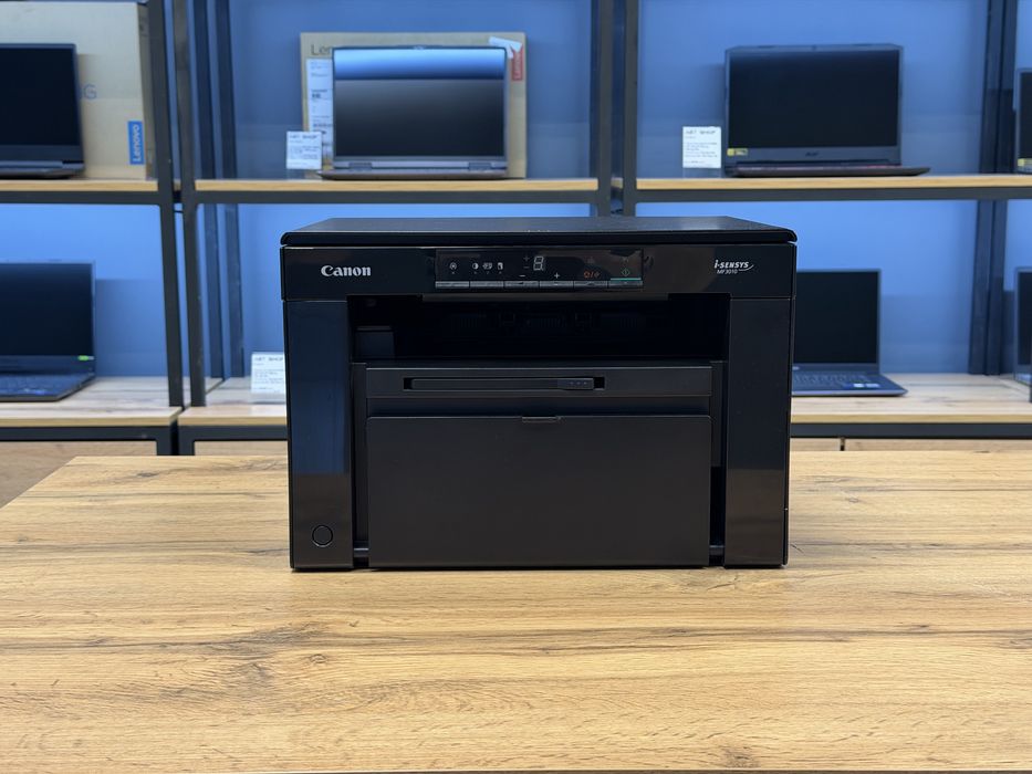 МФУ Canon i-Sensys MF3010