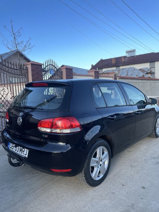 Vand Golf 6 2010 1.4 TSI benzina