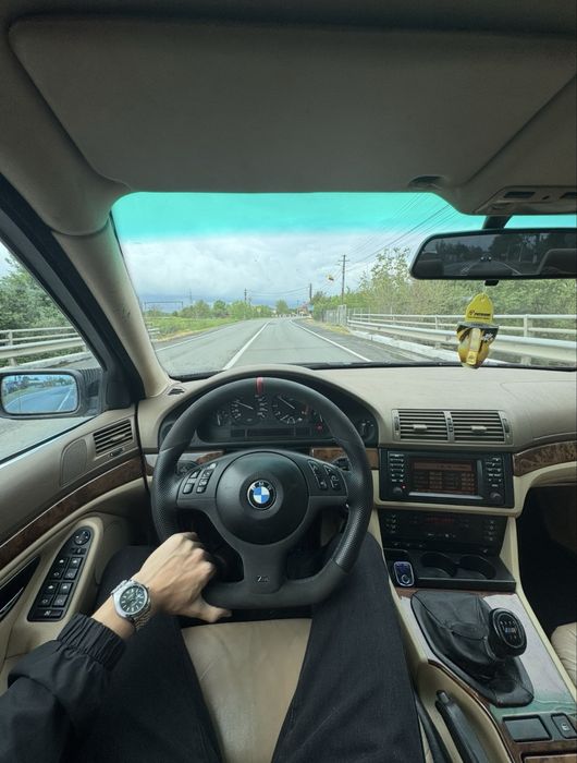 Bmw e39 520d Facelift M pachet