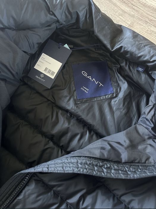 Яке Gant Light Down Jacket