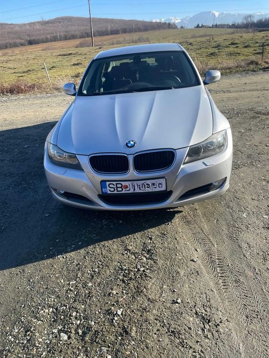 BMW Seria 318 Diesel, an 2011, Consum mic, Motor fiabil