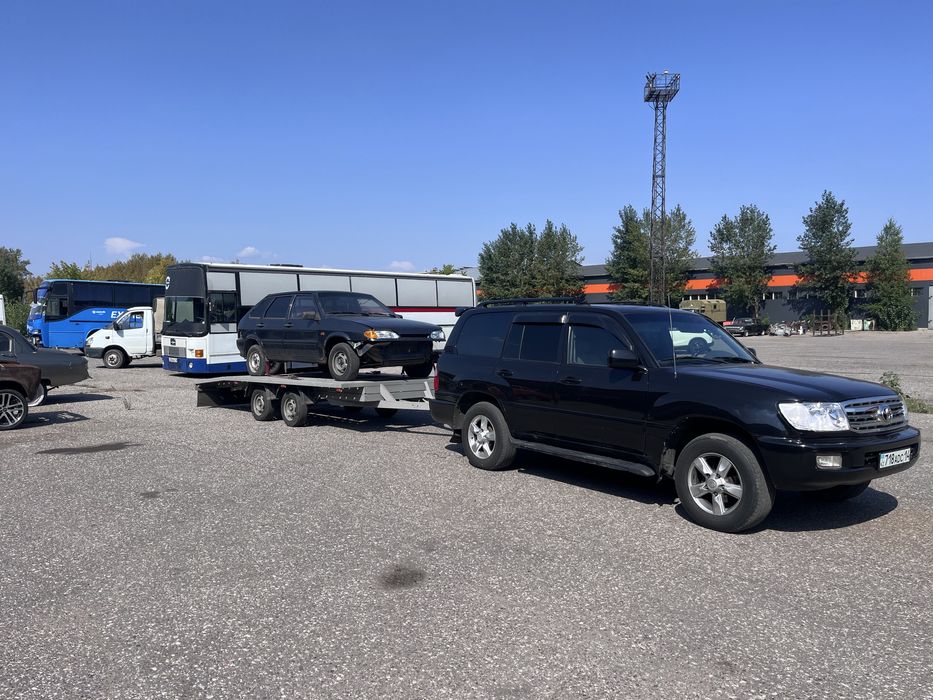 Продам прицеп автовоз