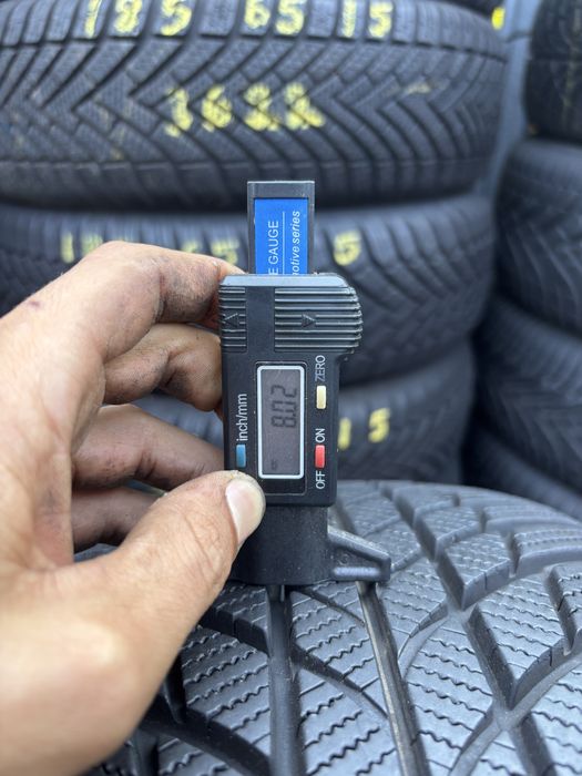 Anvelope Iarna 225/50/17 Bridgestone Blizzak LM001 RFT 225 50 17 R17