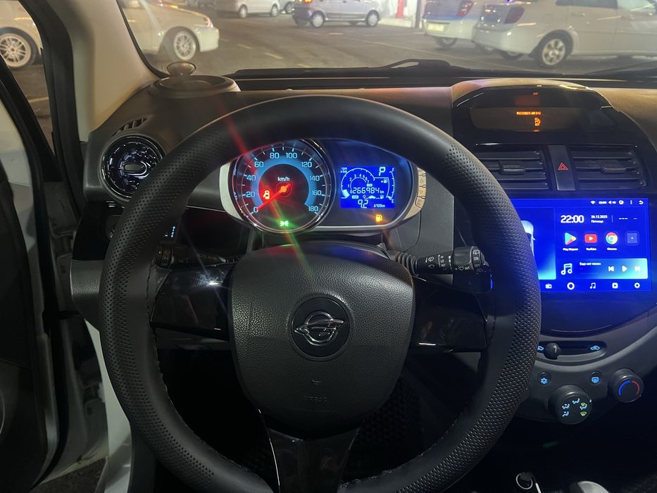 Спарк Равон Евро 2018 Аренда Выкуп