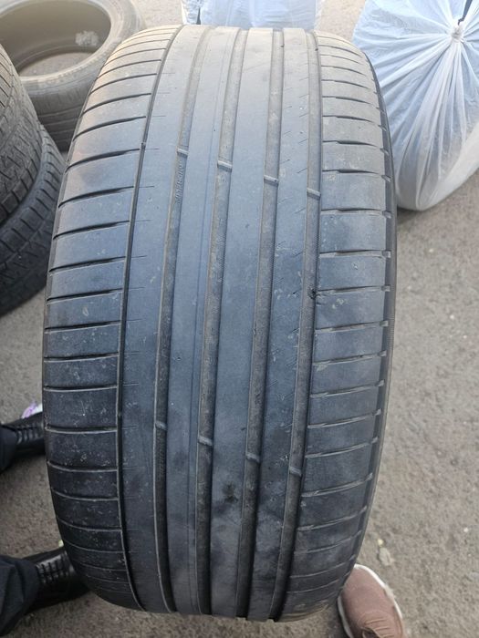 Шины Michelin pilot sport 4suv