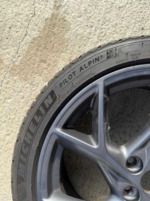 Roti complete de iarna 18" Ford Focus