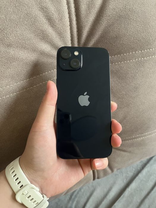 Iphone 13 аккум 100%