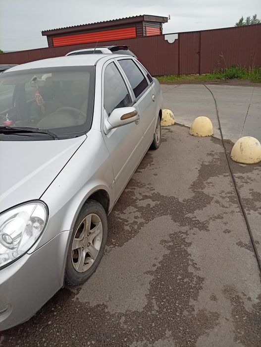 Продам Лифан бриз