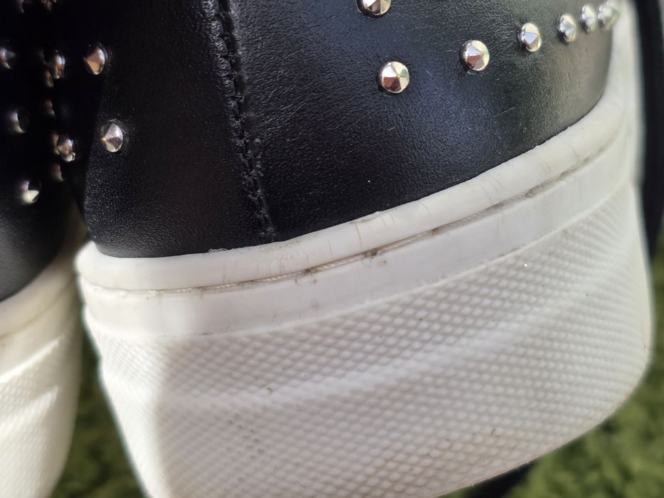 Jonak Paris кецове естествена кожа N40