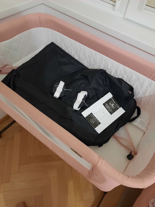 Бебешка кошара Lorelli Milano next to me