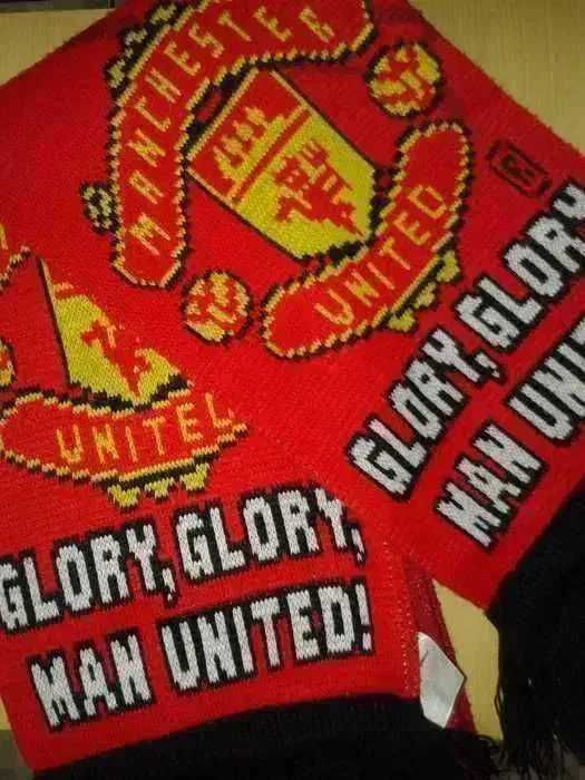 Fular de colectie Manchester United