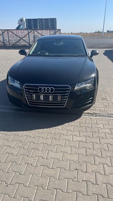 Dezmembram Audi A7 3.0 TDI Quattro din 2012
