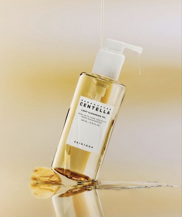 Centella олио за почистване на грим