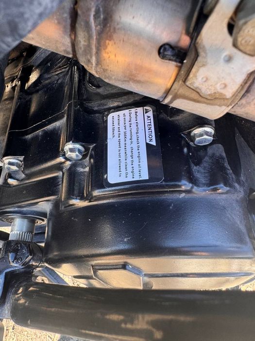 Продам мотоцикл KTR 07