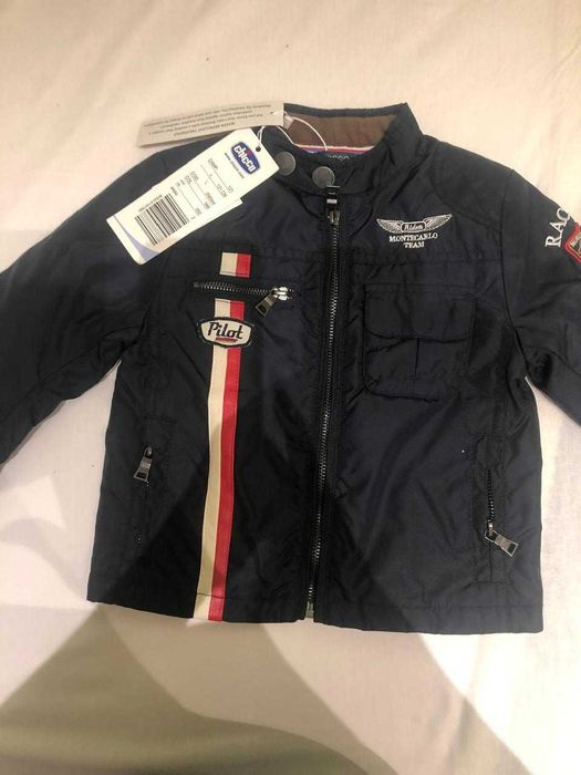 Куртка СHICCO на мальчика 1.5 лет