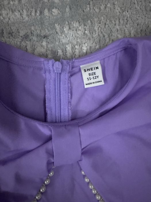 Платья нарядные shein на 11-12 лет