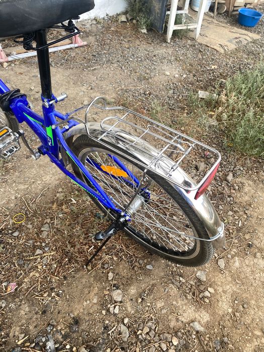 Продам велосипед Stels новый