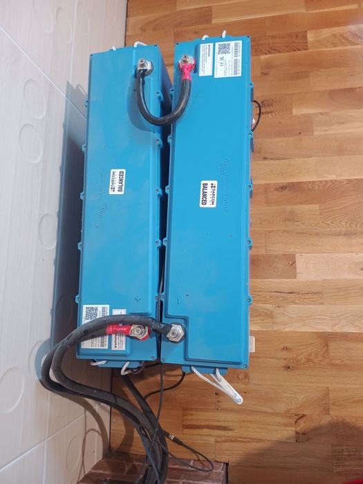 Baterii Victron Smart, acumulatori Victron smart
