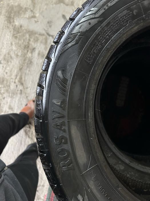 Продам шины 185/65/15 зимние