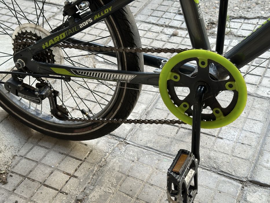 Детски велосипед De novo