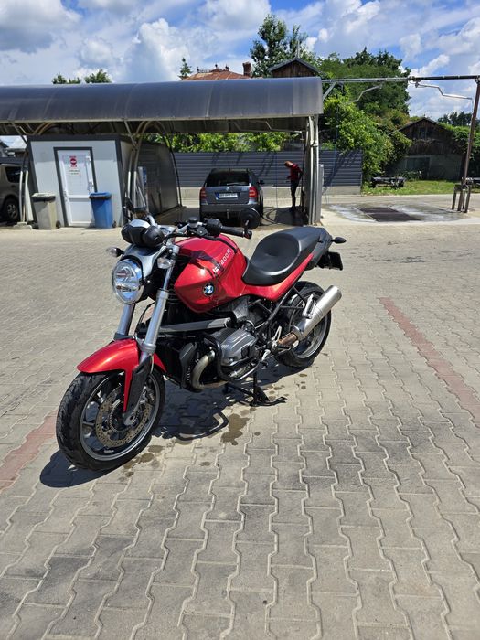 BMW R1200R 1200cc – 2011