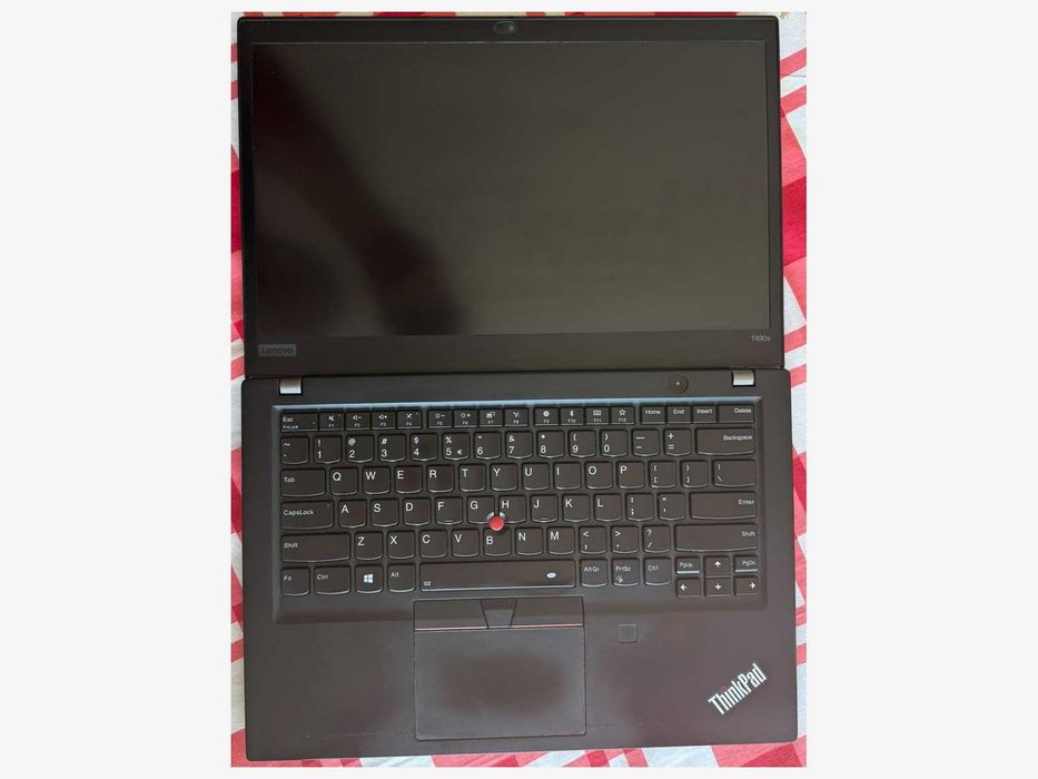 Lenovo ThinkPad T490s i5 16GB 256GB