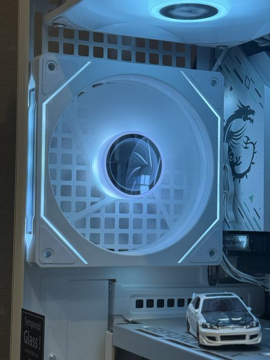 Vand ventilatoare pc rgb noi