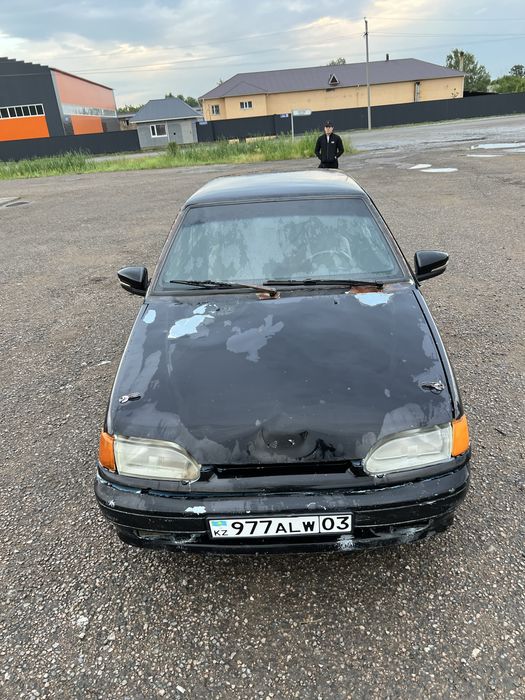 Vaz2115 инжектор , едет бодро