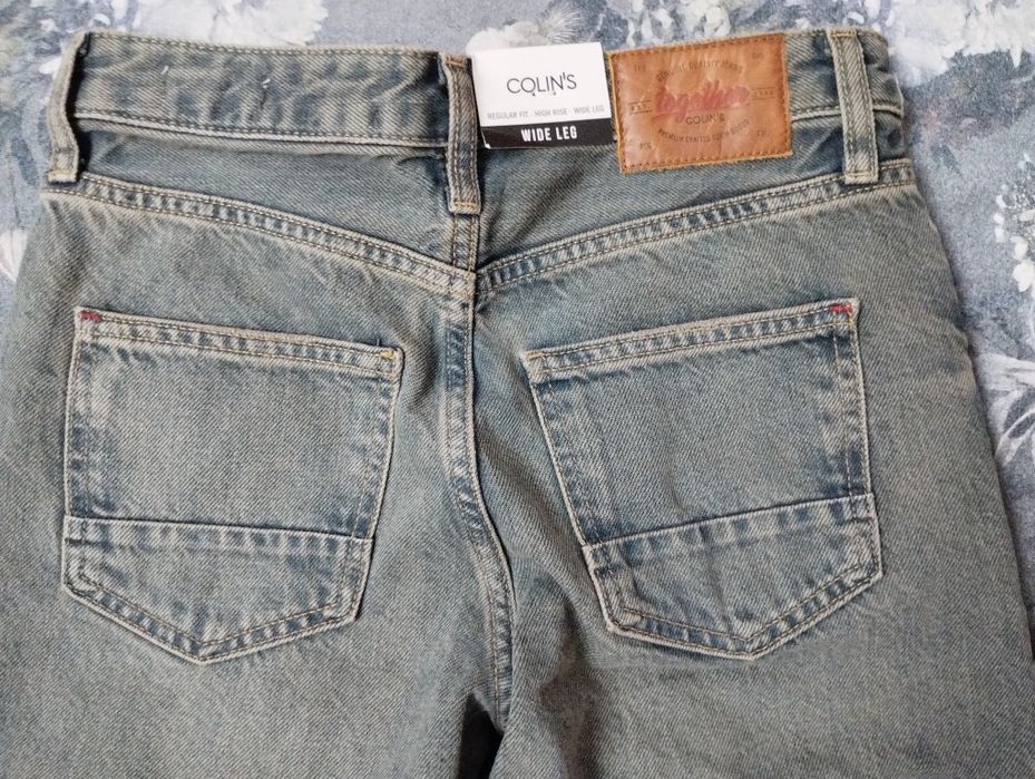 Blugi Colin's originali