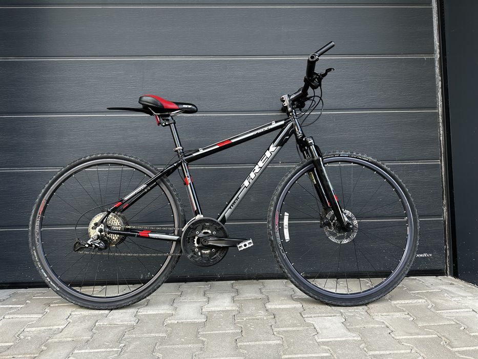 Хибриден велосипед TREK 7500 28" M” 3x9 Хидравлика